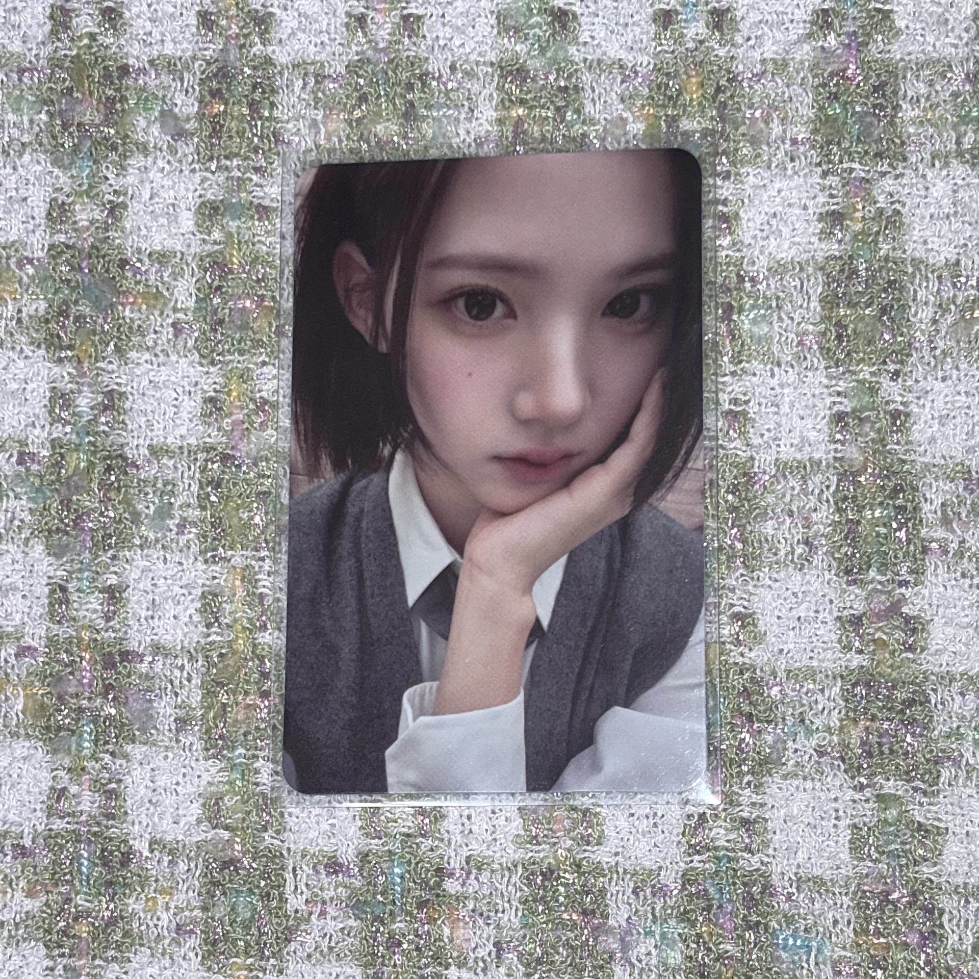 h2h focus jiwoo專卡