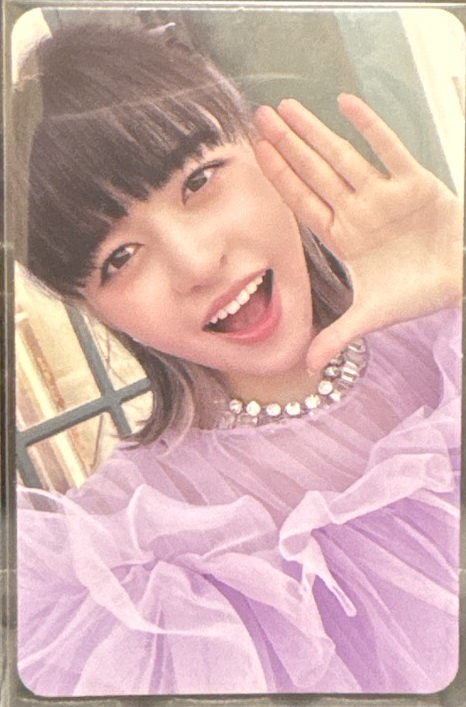 NMIXX 1st single ad mare Lily