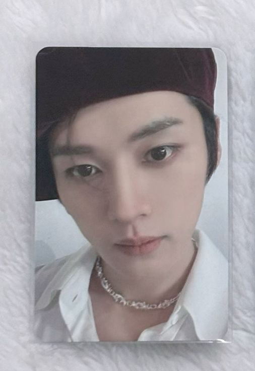 五星專輯卡 李旻浩Lee Know