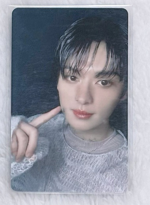 ATE電子專輯卡 李旻浩Lee Know   