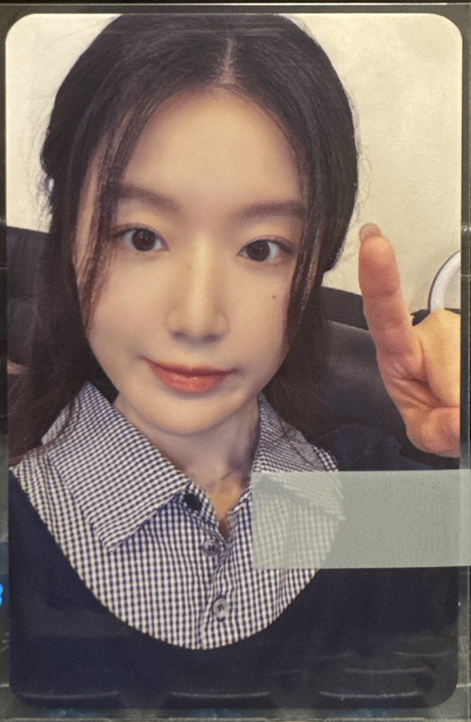 idle 8th EP we are ms7.0 刷娟