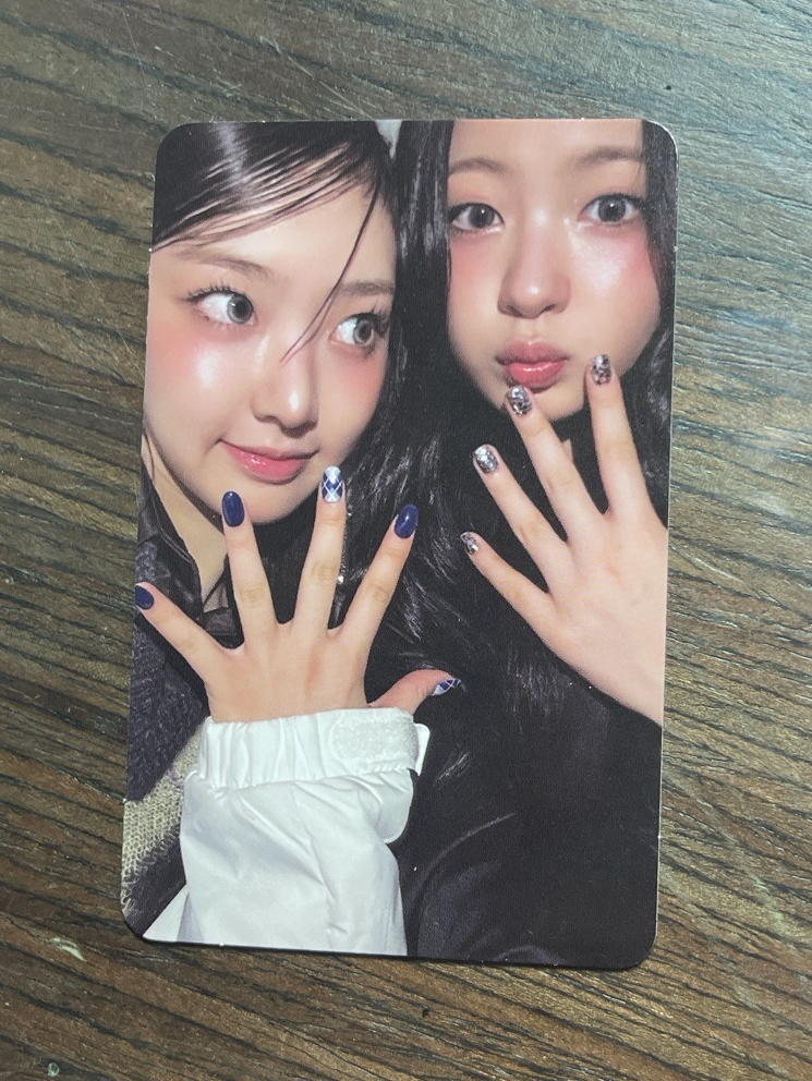 Digging版 Leesol/Kya雙人專卡