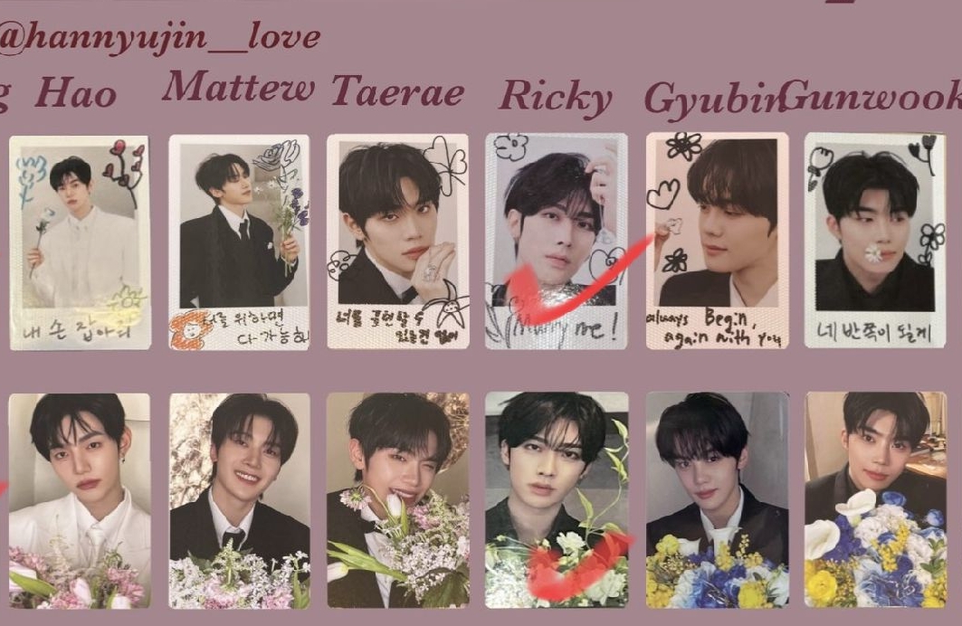 ZB1 特別專（無項鍊