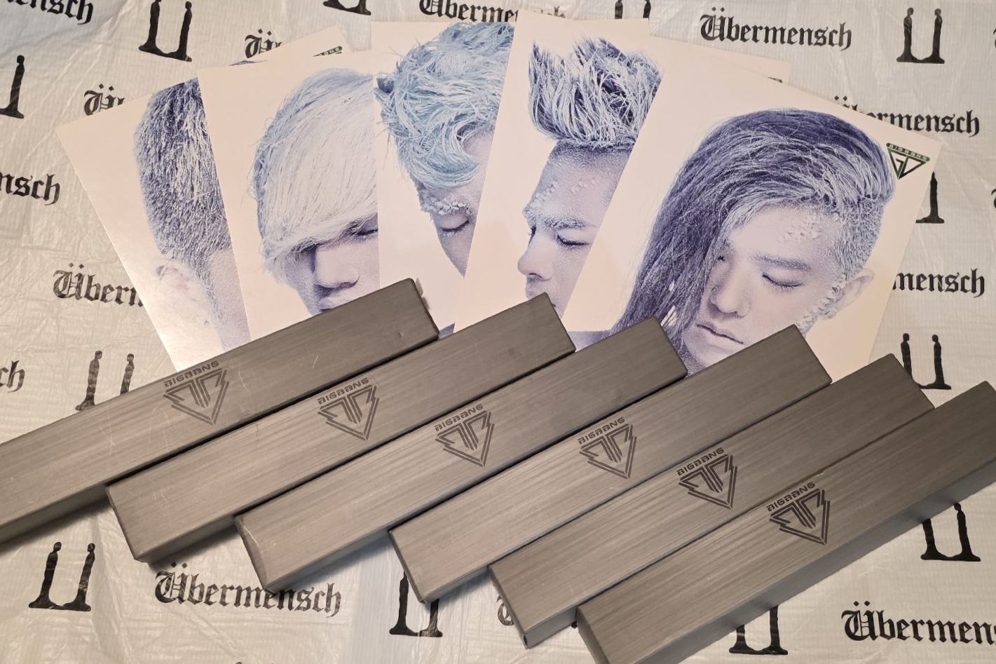 [絕版]ALIVE❄️限量鐵盒套組