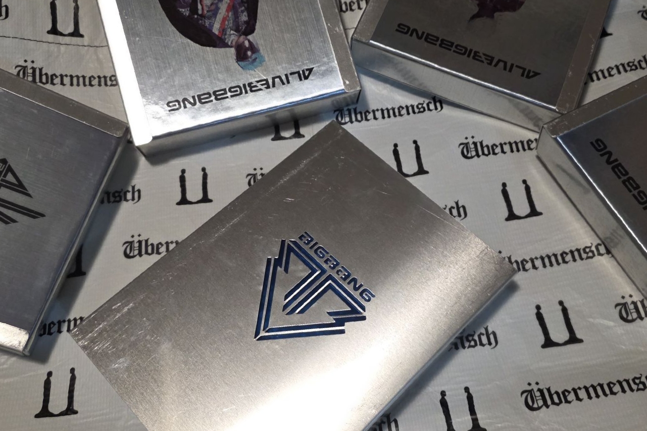 [絕版]ALIVE❄️限量鐵盒套組