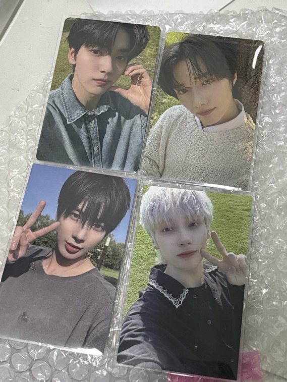 日粽（彬/圭） 台北場粽卡（顯/寧）