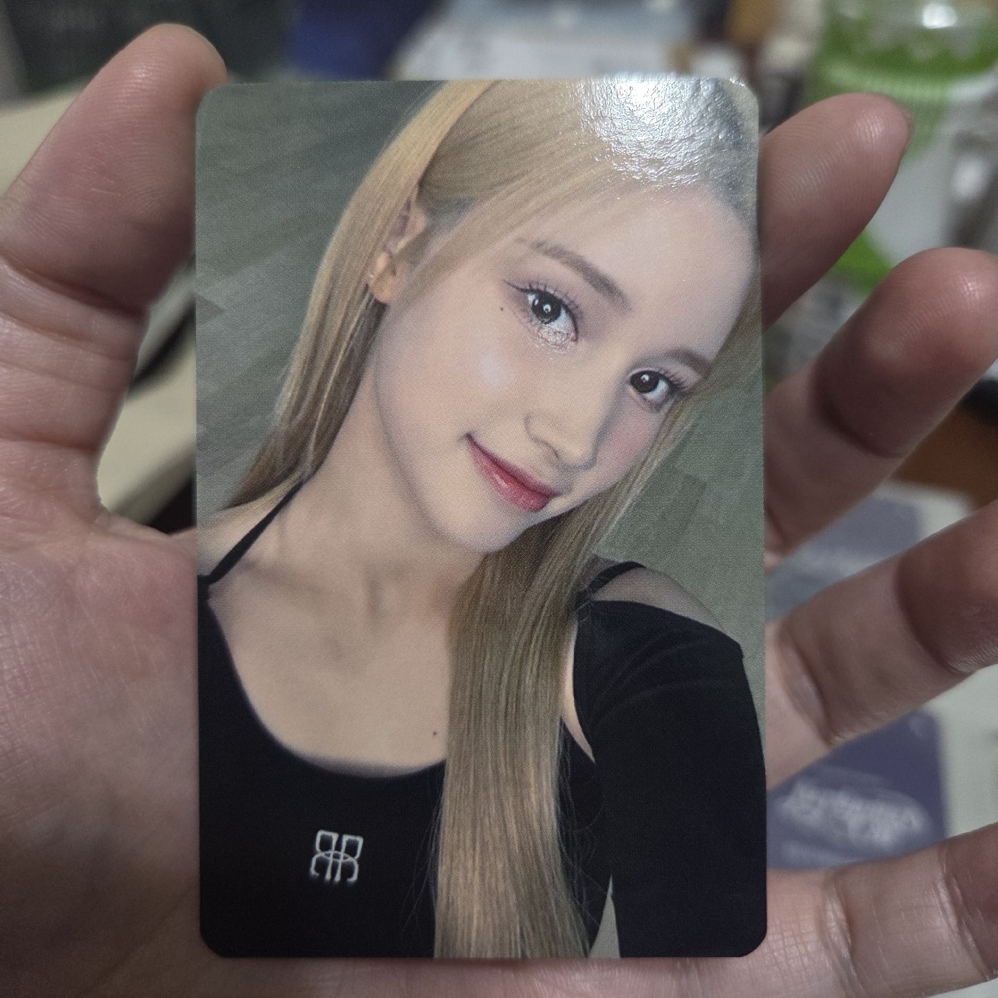 Kep1er 休寧巴伊葉 正規一 ma 簽售卡 