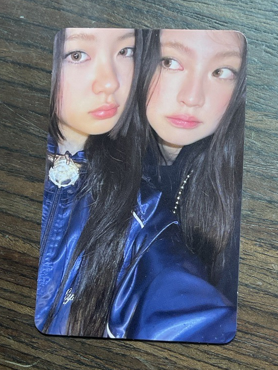 Uncut 版 Haum/Kya雙人卡