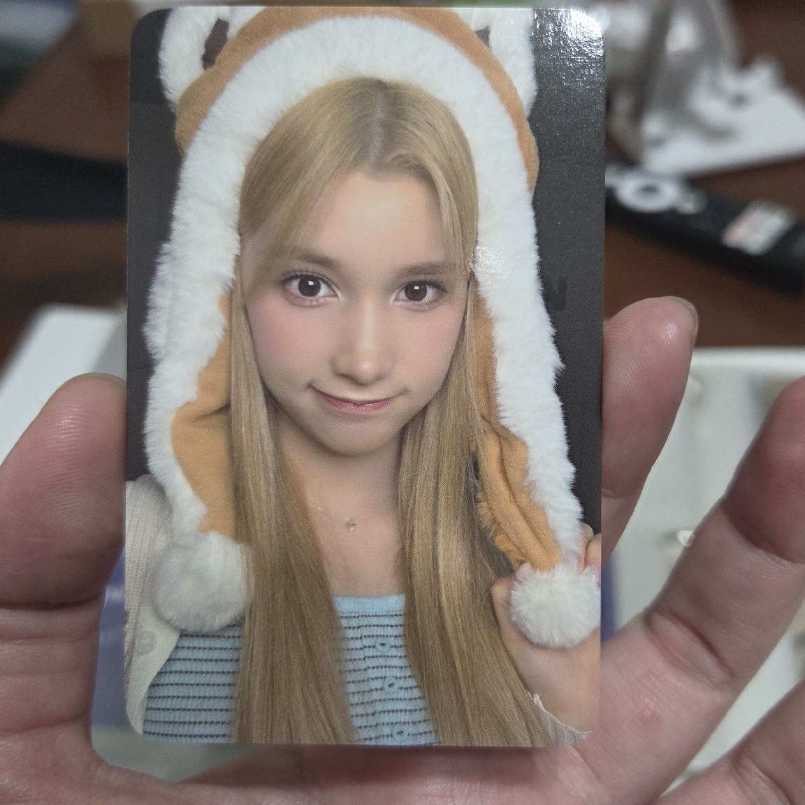 Kep1er 休寧巴伊葉 正規一 k4 幸運卡 飲料卡