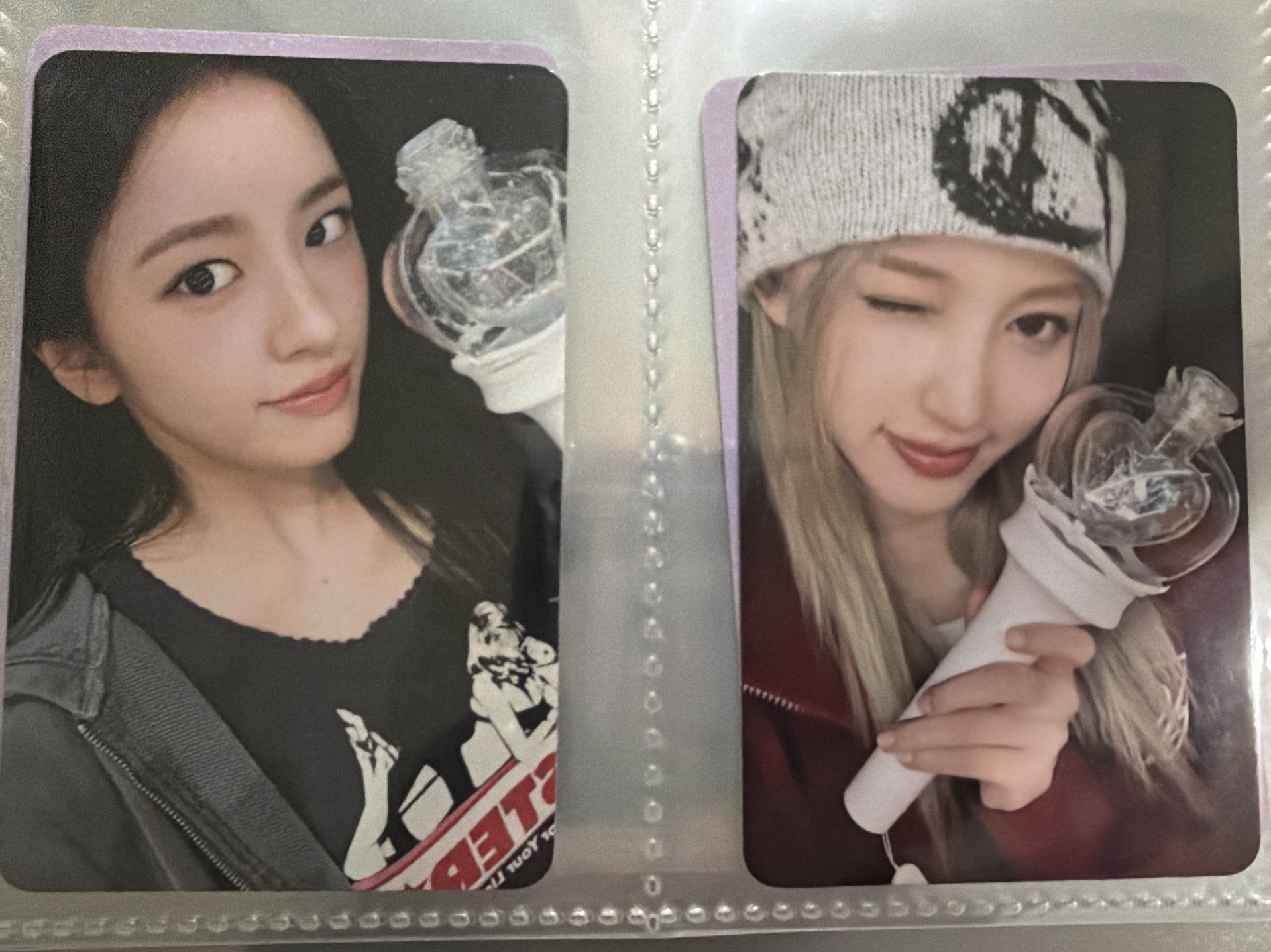 ive 2代手燈卡一套