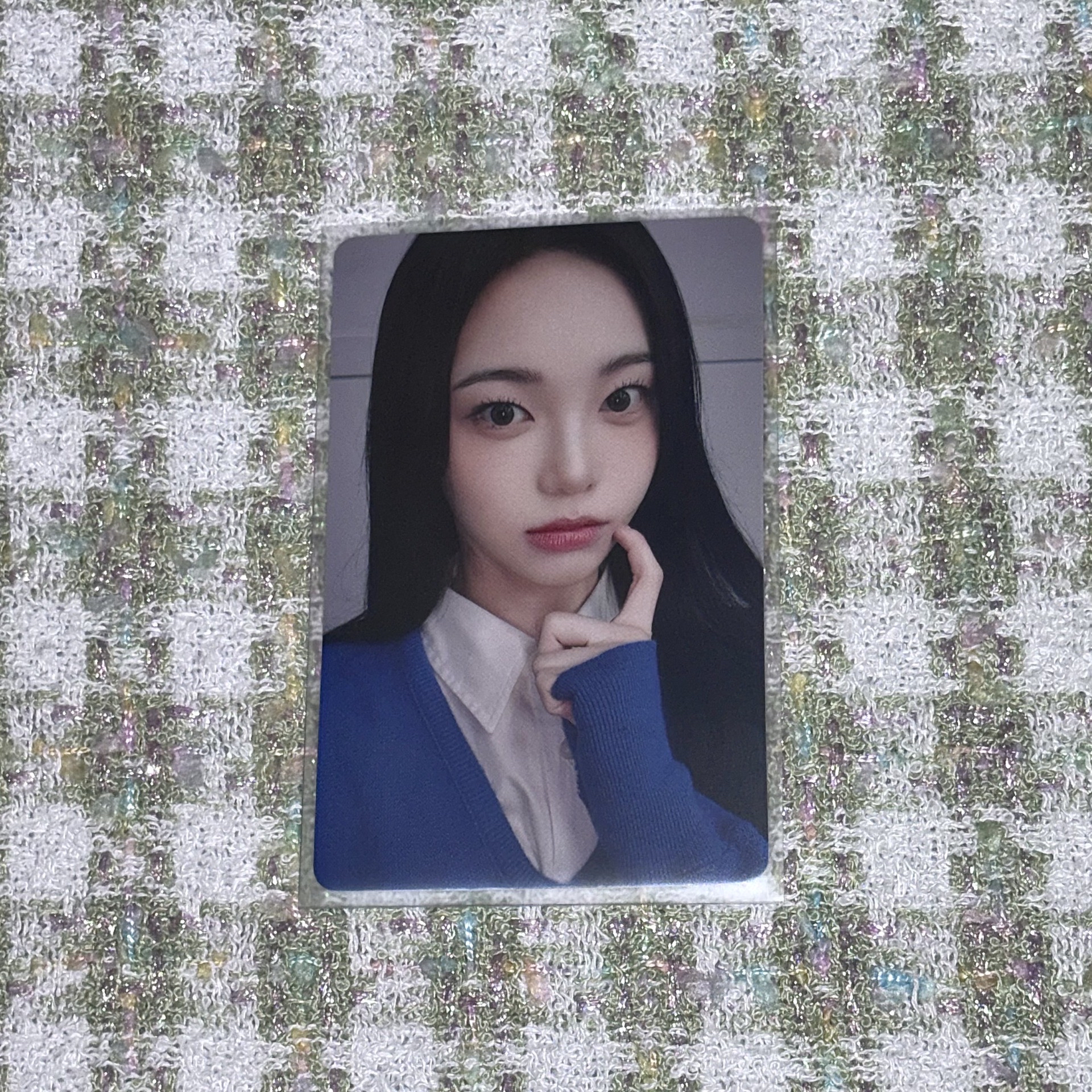 h2h the chase yzy1.0 ian特典卡 中背