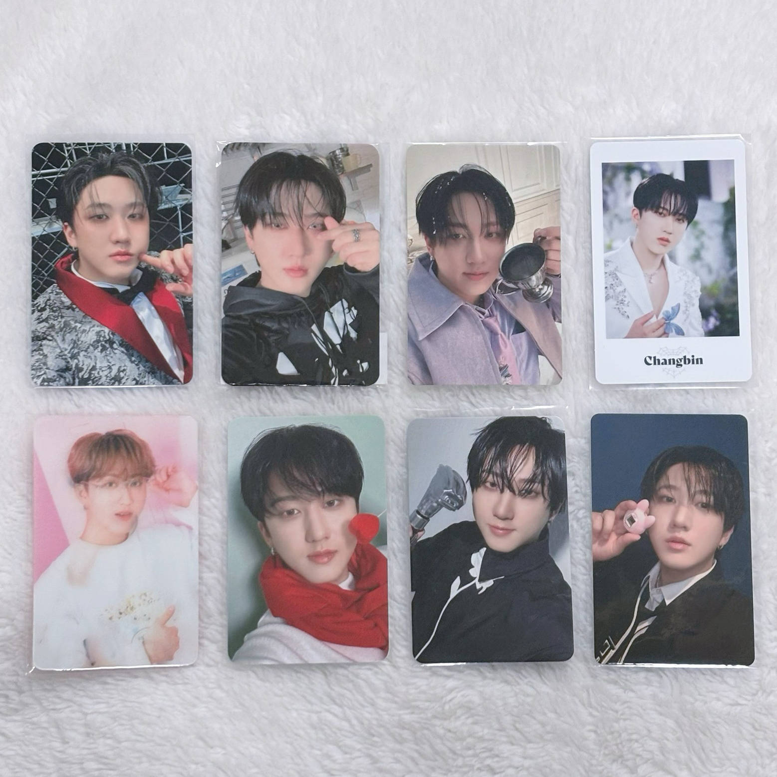 徐彰彬Chang Bin 小卡