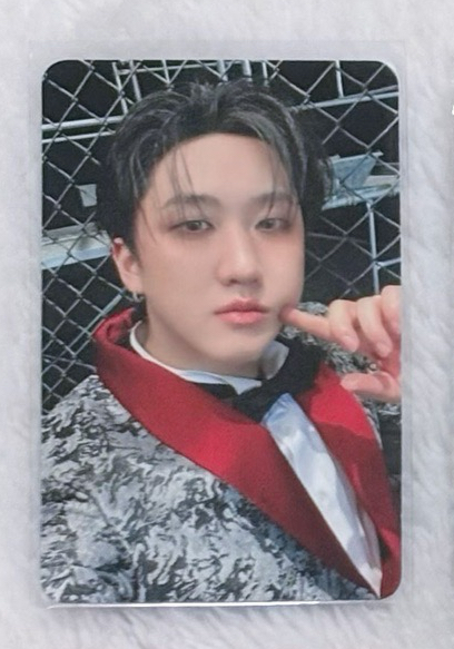 KARMA專輯卡 彰彬