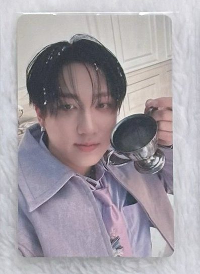 Hollow專輯卡 彰彬