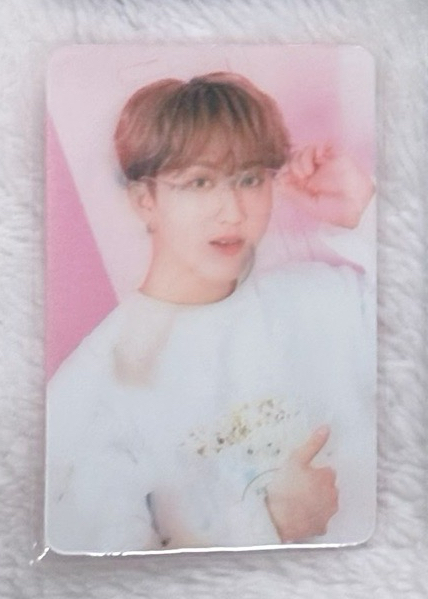 Nacific4.0化妝品卡 彰彬