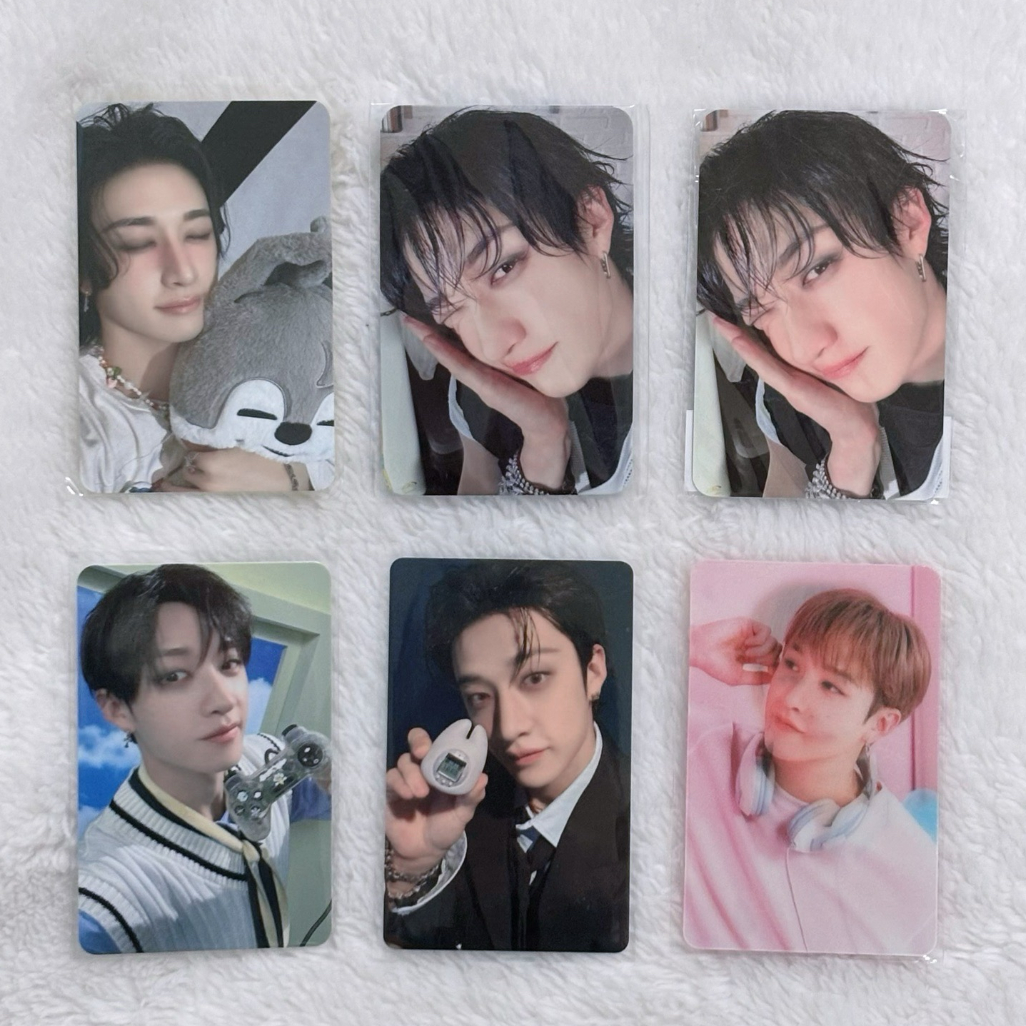 方燦Bang Chan 小卡