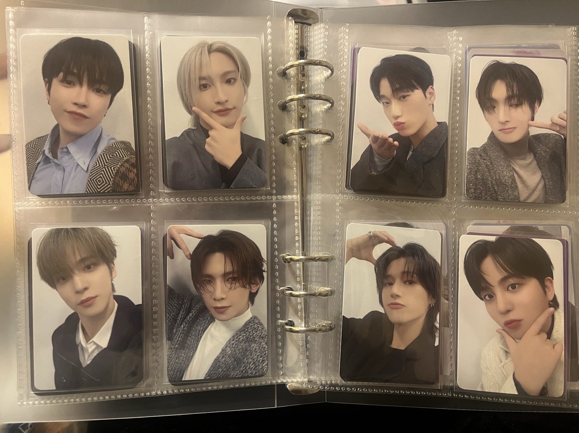 24' JP FM 隨機卡 8成員