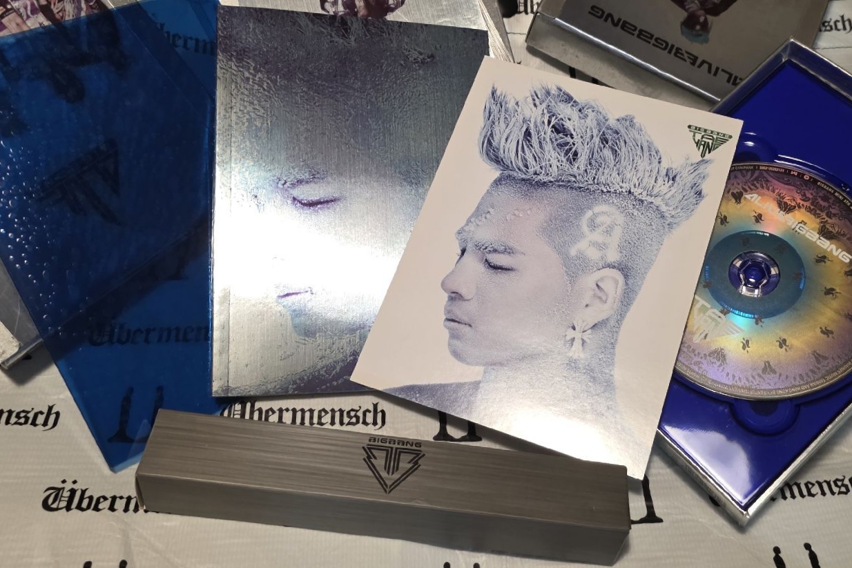 ALIVE❄️限量鋁盒套組