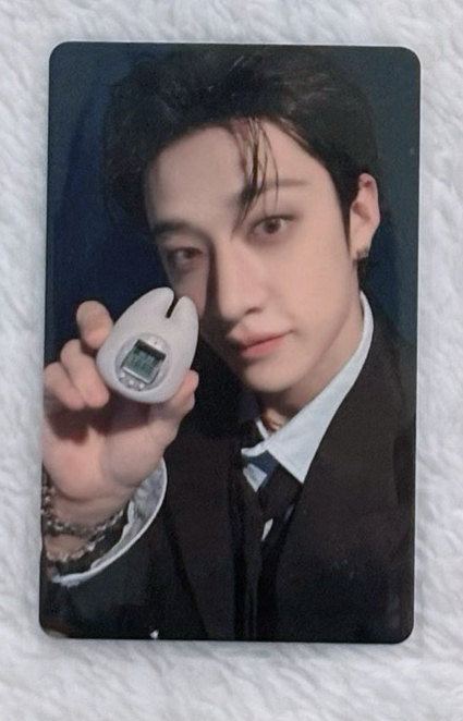 電子雞小卡 方燦