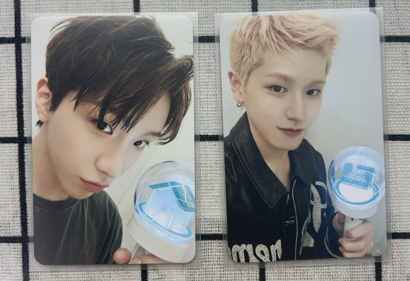 哩屋運河手燈卡