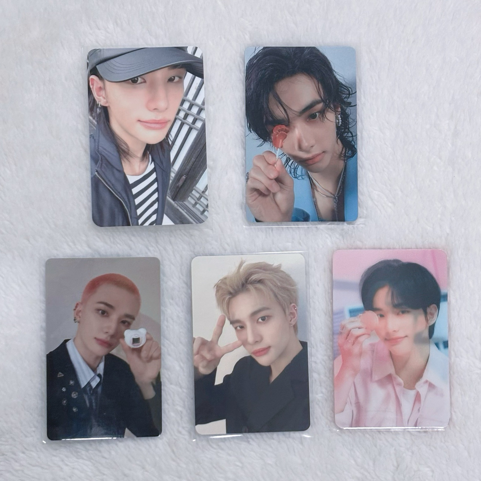 黃鉉辰Hyun Jin 小卡