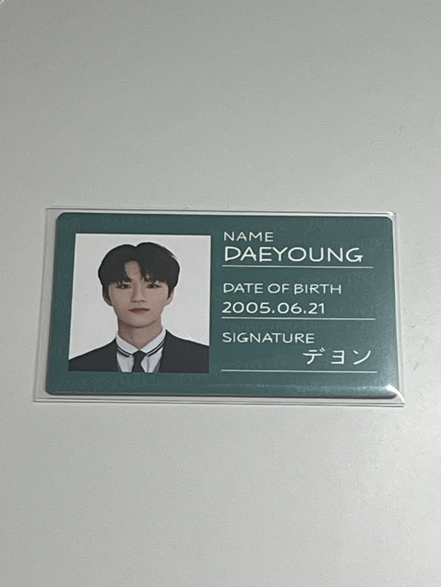 NNT時期 栽禧id卡🌳