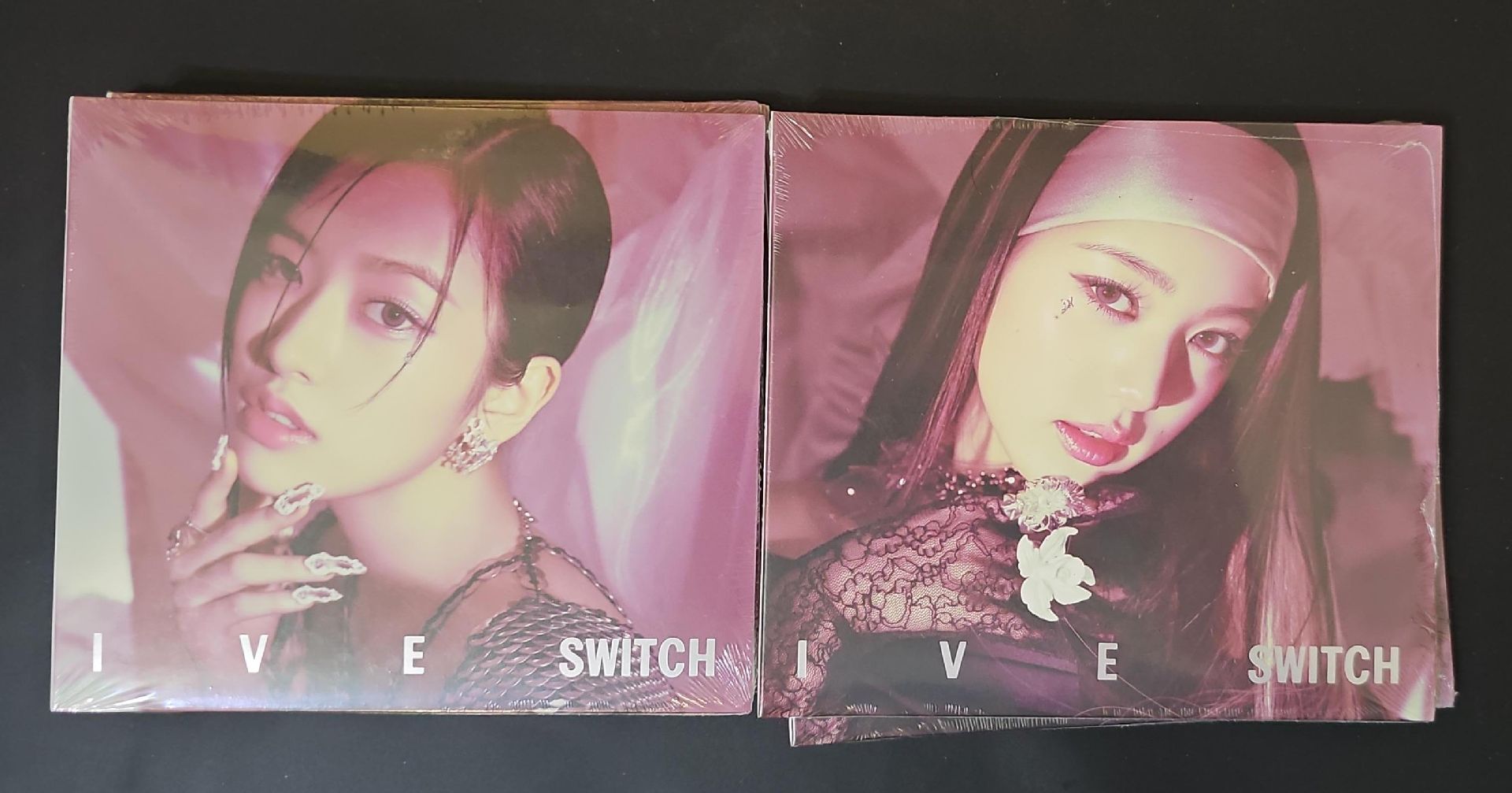 [現貨] IVE SWITCH 未拆單封專輯