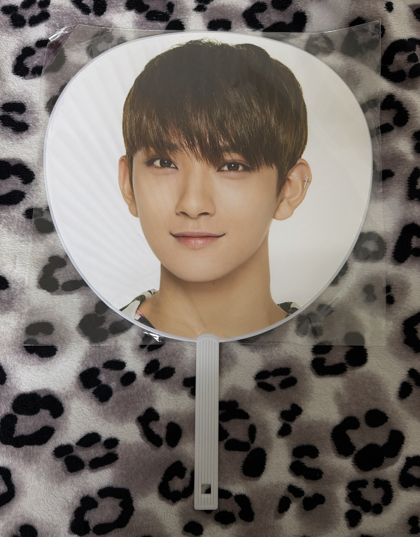 2016 洪知秀 SHINING DIAMOND 扇子 