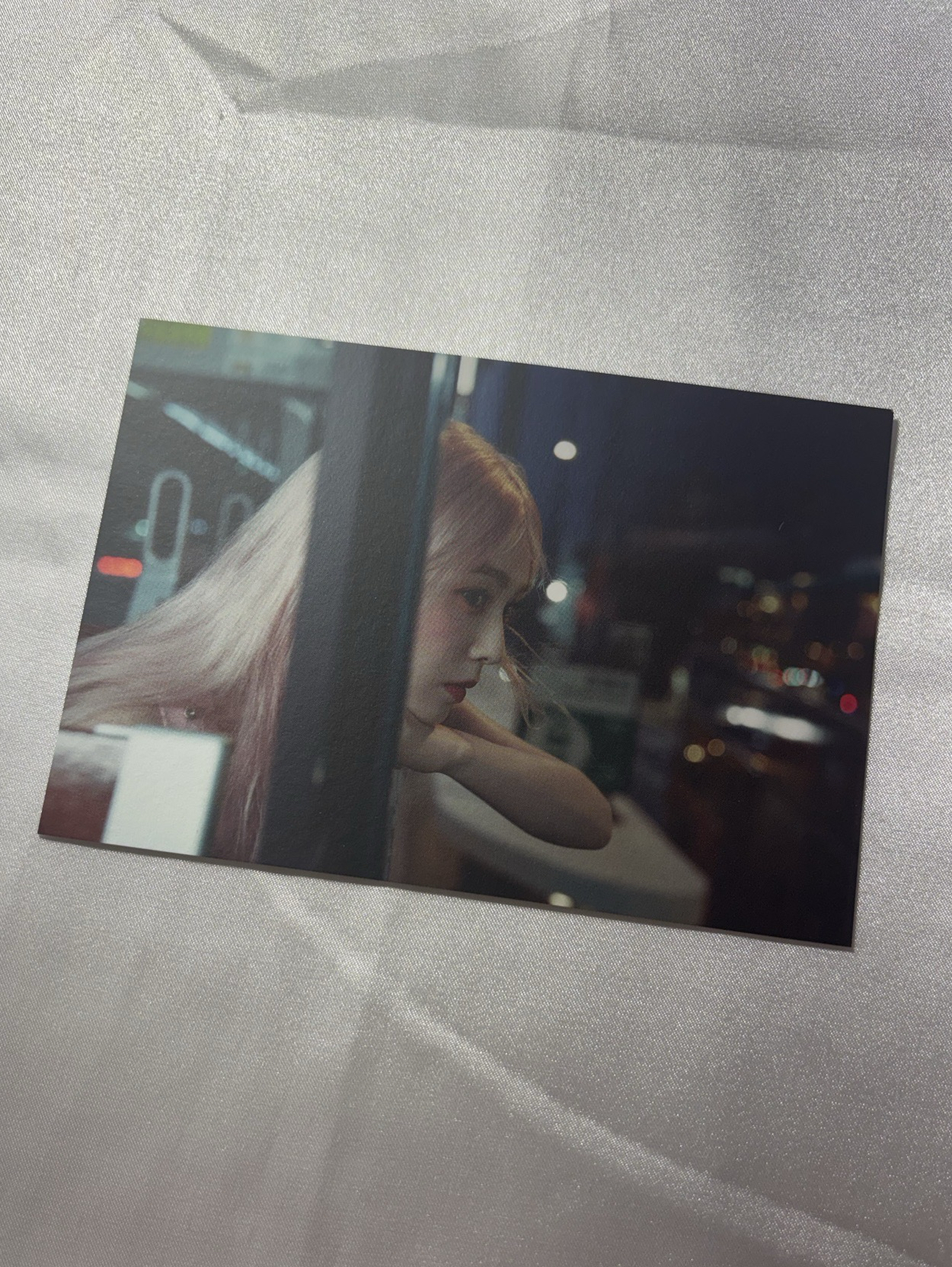 Irene Like A Flower Case明信片