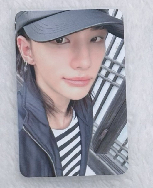 合HOP mk特典卡 鉉辰 