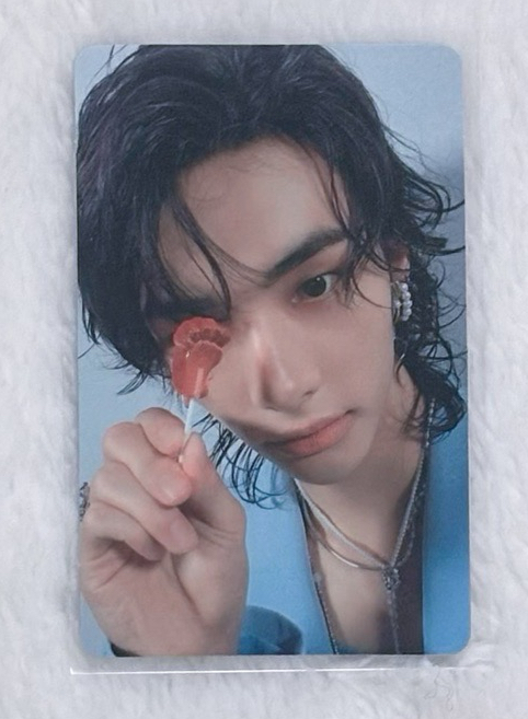 GIANT通常盤專輯卡 鉉辰