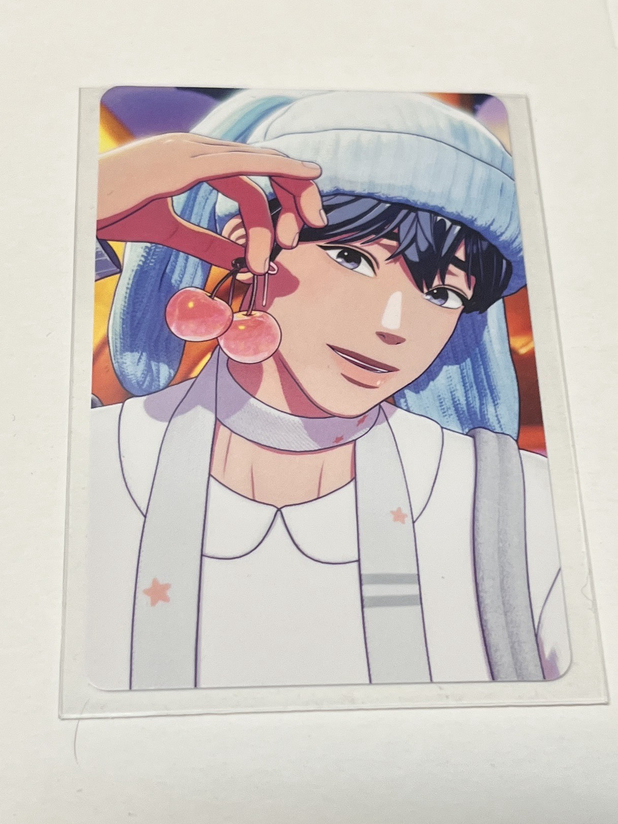 PLAVE BBUU Tower 特典卡