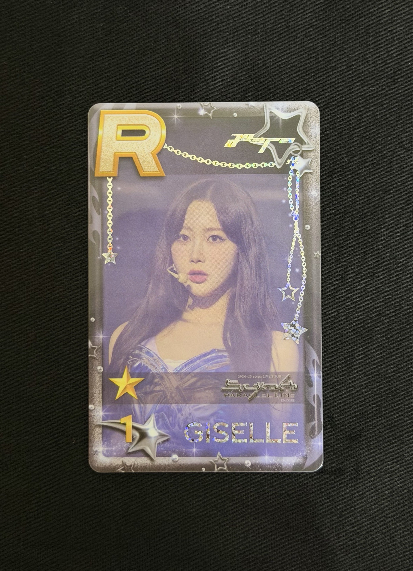 吉吉遊戲卡 首爾二巡&倫敦