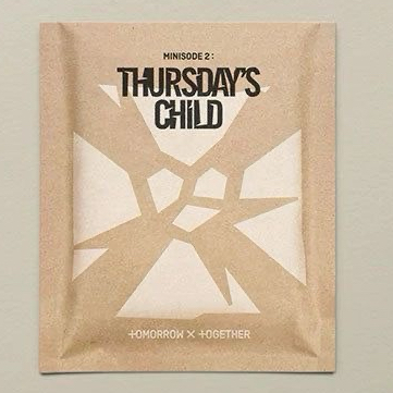 thursday’s child 休寧凱單封 空專