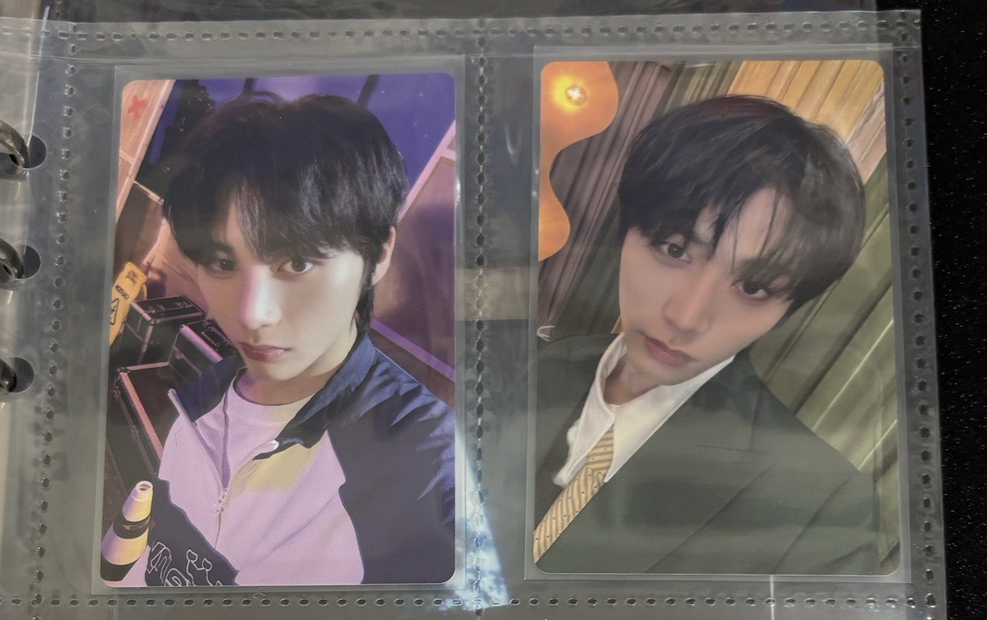 25年年曆卡4（兩張不拆