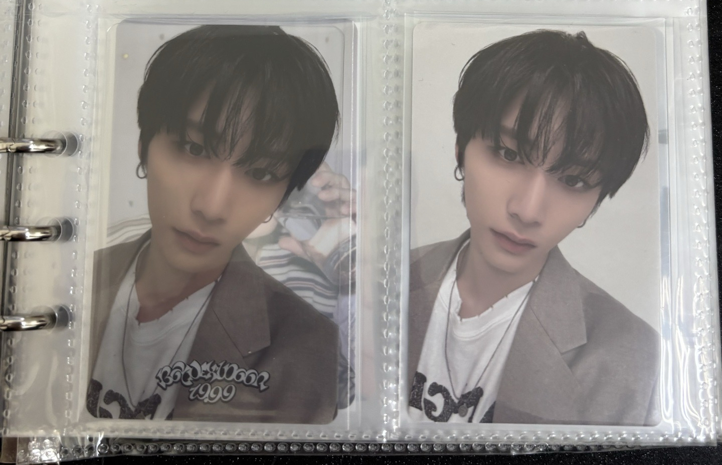 19.99 wvs 單封特典卡4（兩張不拆