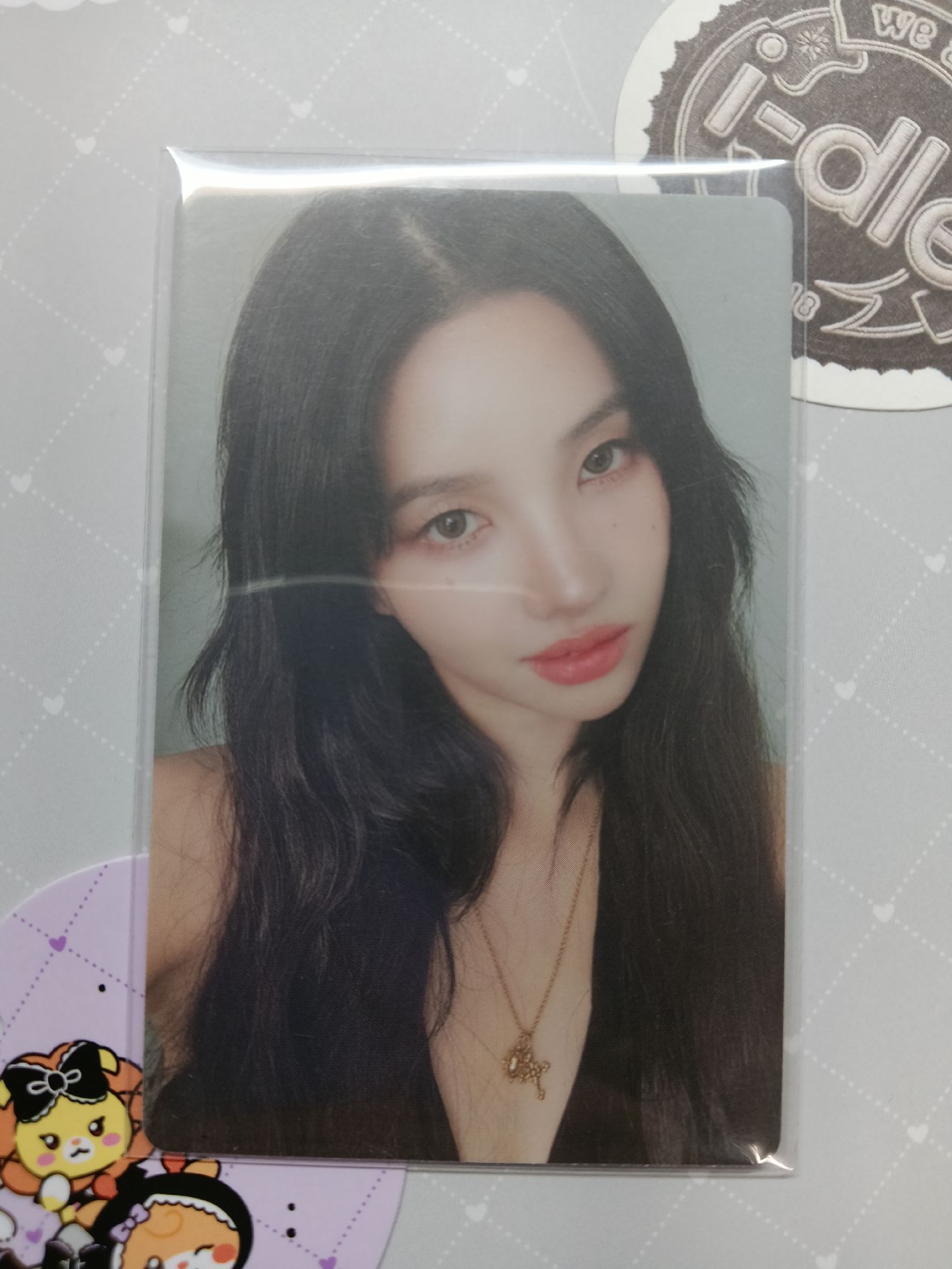 i-dle捆物專區（50元~100元）