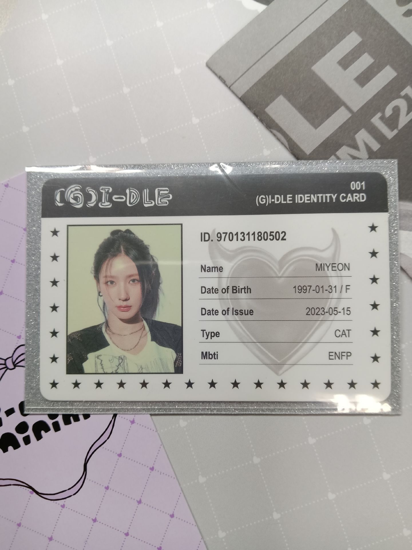 i-dle捆物專區（80元）