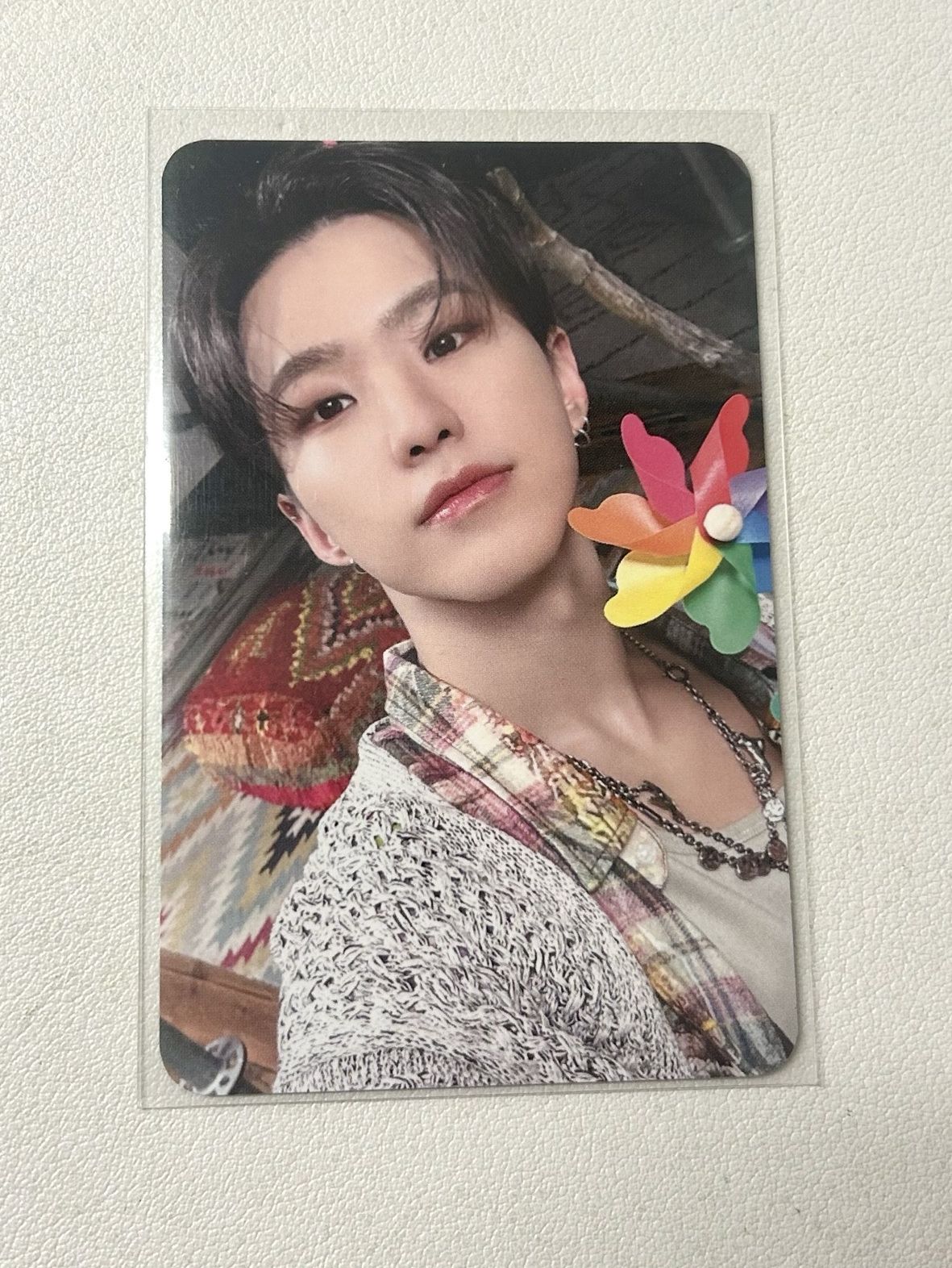 權順榮迷11 風車打歌卡