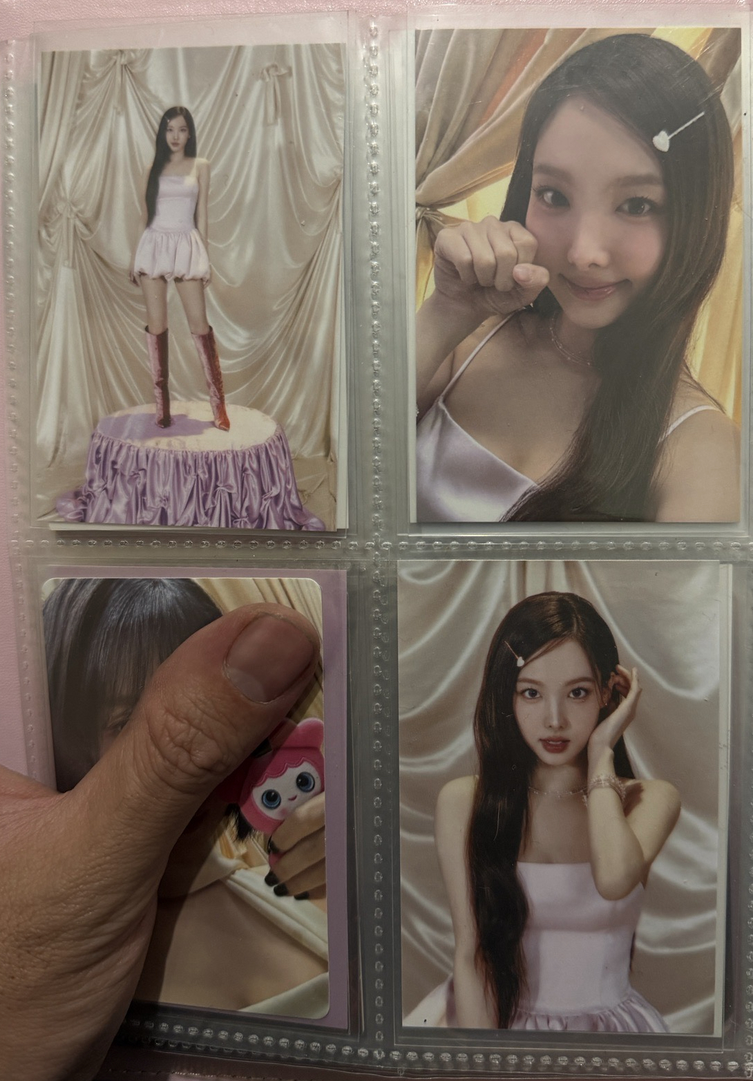 六巡隨機卡 娜定咪彩子