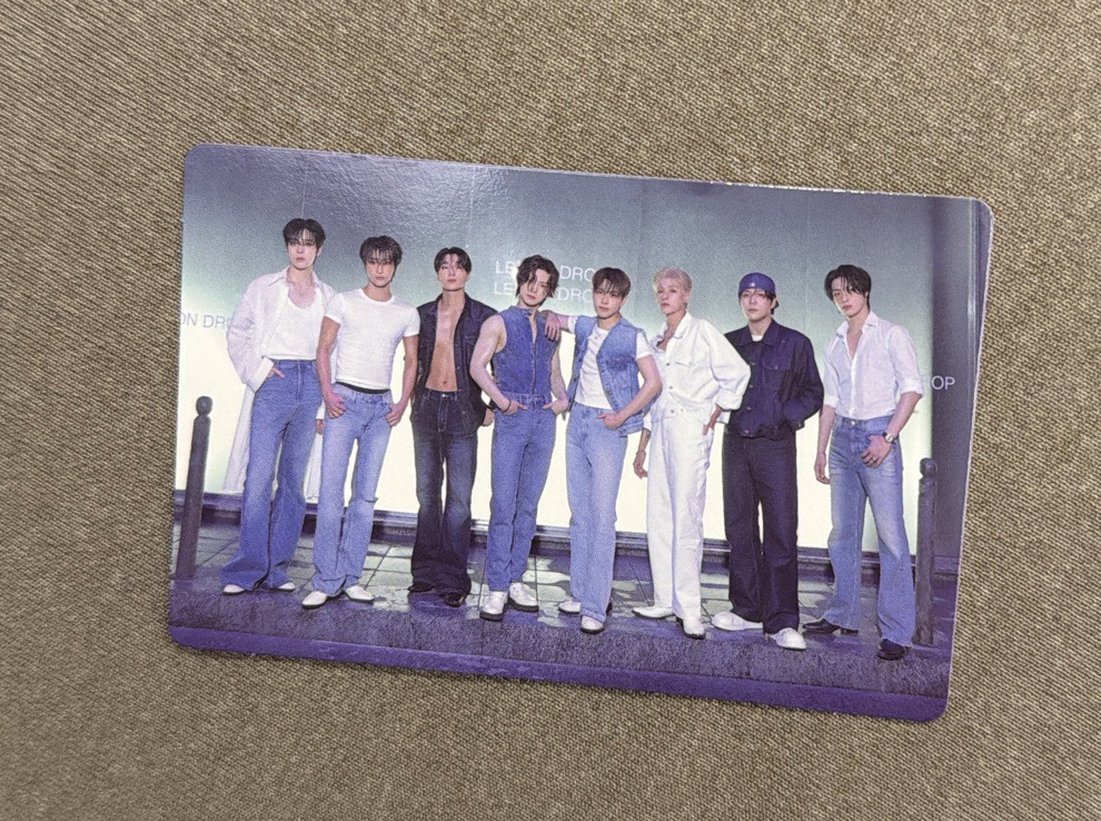 Golden hour part.3 專卡 團卡