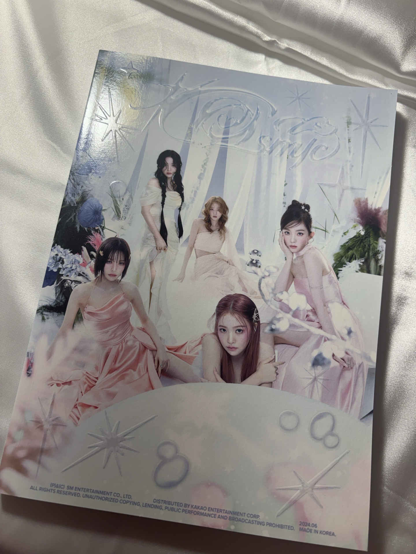 Cosmic Midnight.ver空專