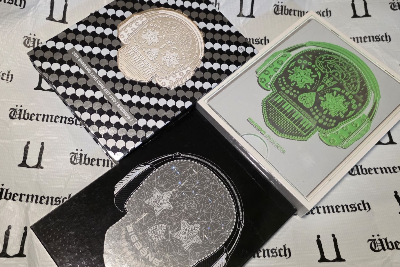 TONIGHT 💚 專輯套組