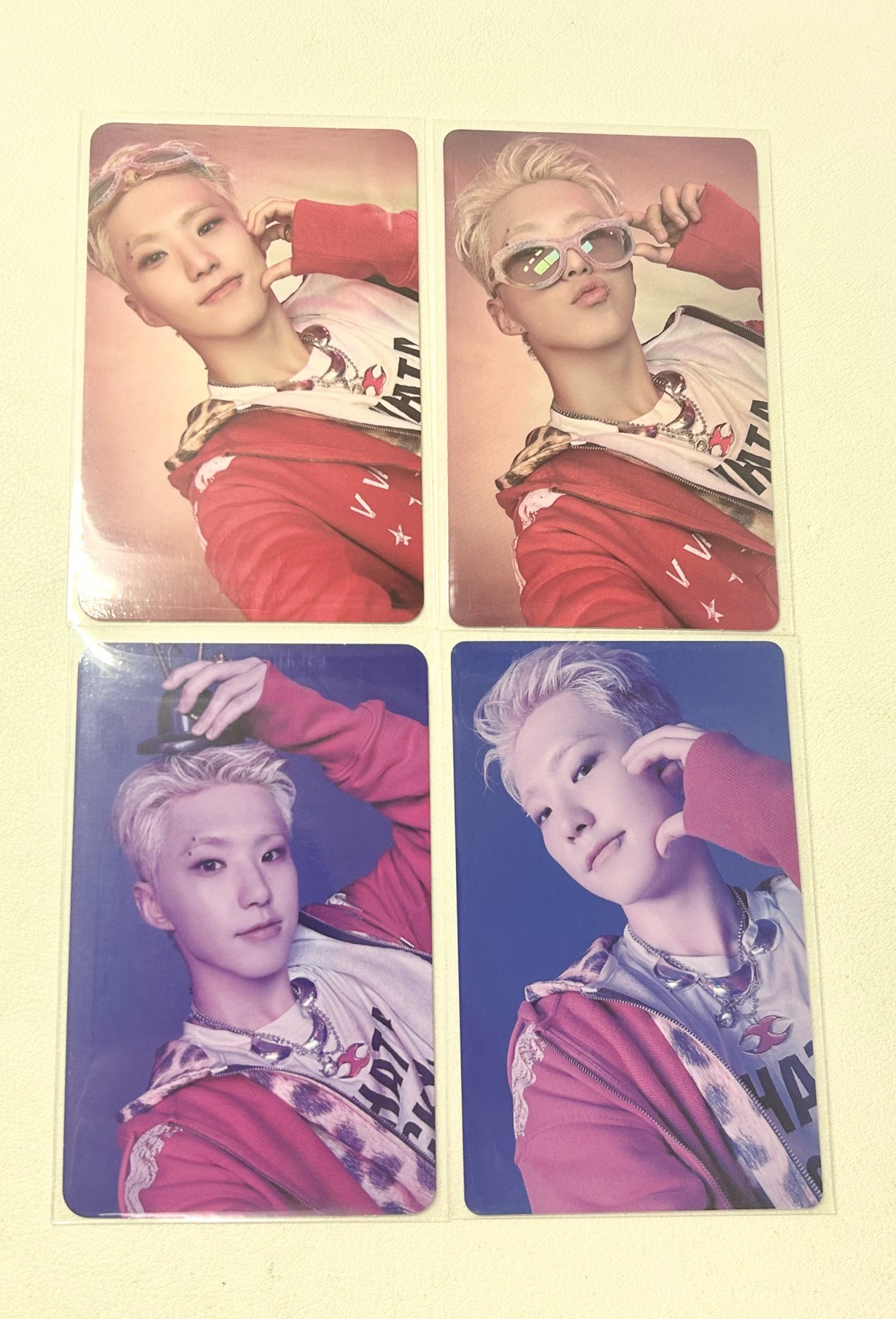 BSS順榮回歸特典+專卡