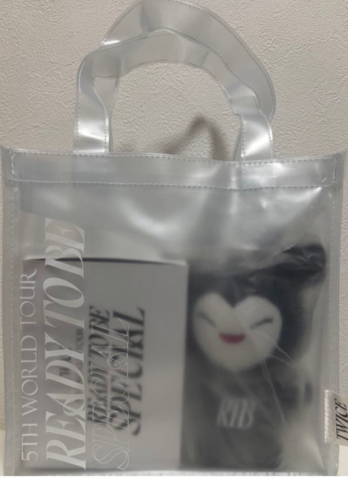 TWICE READY TO BE SPECIAL in JAPAN長期會員升級禮