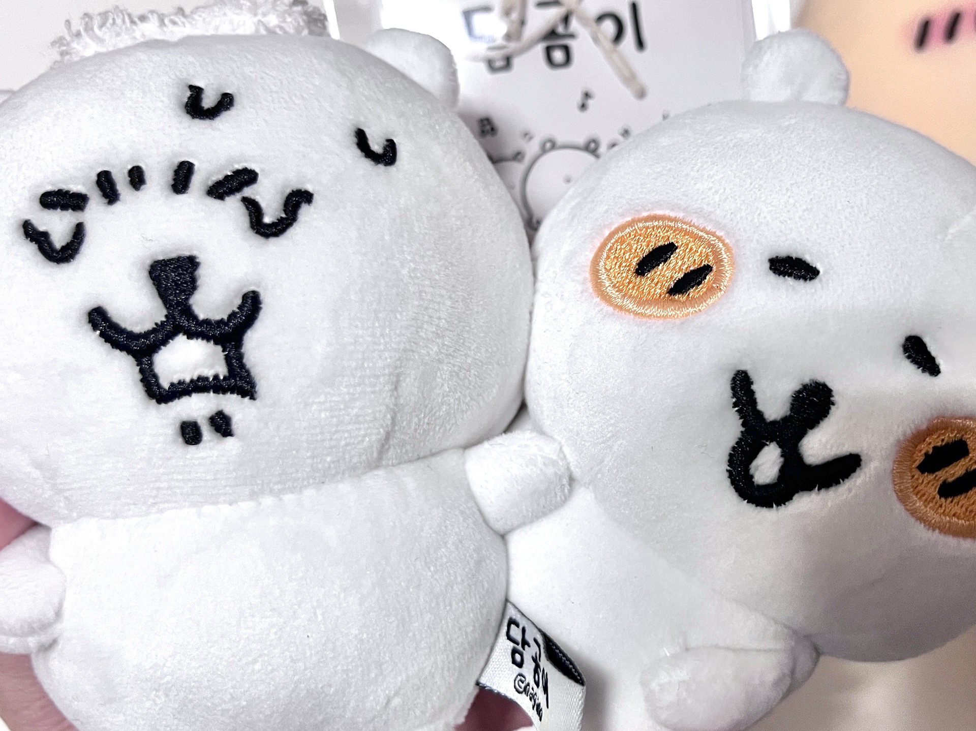 韓版自嘲熊開心熊&汗蒸熊