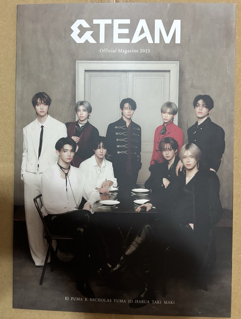 2025會刊 王子們