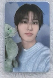 5期會員禮小卡 HAN 