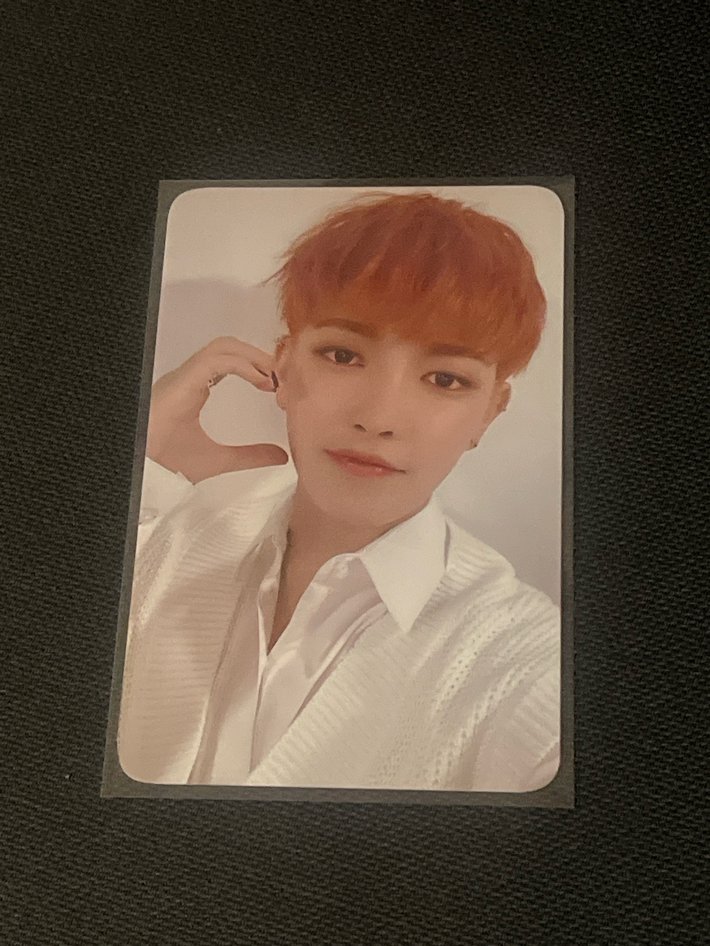 中Fever pt.3特典卡