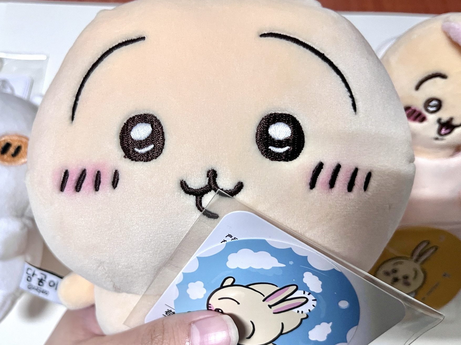 天貓版基礎兔S娃